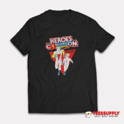 Heroes Convention 1982 T-Shirt