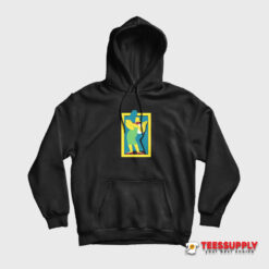 The Simpsons Coucho Gaucho Steely Dan Hoodie