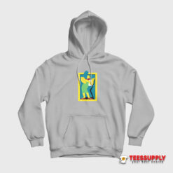 The Simpsons Coucho Gaucho Steely Dan Hoodie