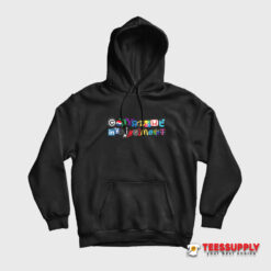 Copyright Infringement Logo Hoodie